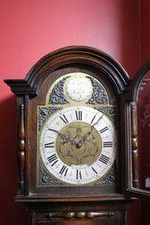 Longcase Clock 