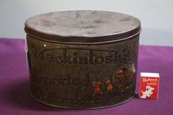 Mackintoshand39s Assorted Toffee de Luxe Tin 