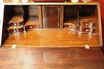 Mahogany 3ft Fall Front Bureau C20th