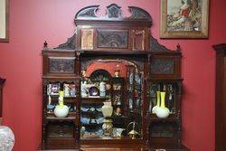 Mahogany Sideboard 