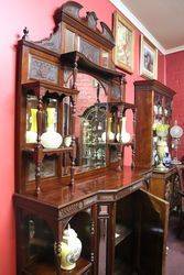 Mahogany Sideboard 