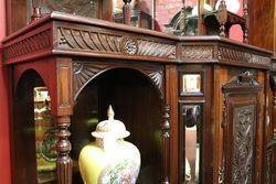 Mahogany Sideboard 