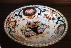 Maintain Breakfast Cup and Saucer Pattern No 615  C1825 