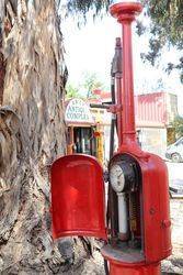 Manual Petrol Pump 