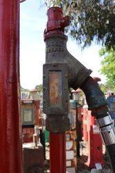 Manual Petrol Pump 