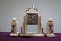 Marble Clock 