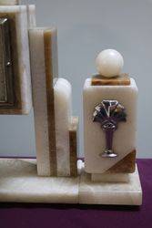 Marble Clock 