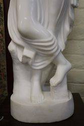 Marble Figure 