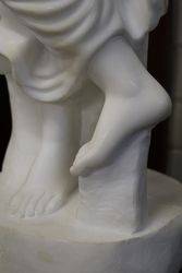 Marble Figure 