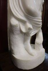 Marble Figure 