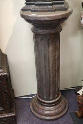 Marble Pedestal 