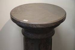 Marble Pedestal 