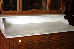 Marble Top Bathroom Suite