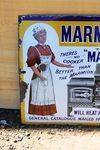Marmion Works Stoves Pictorial Advertising Sign