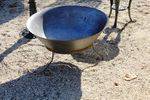 Medium Cast Iron Fire Pit