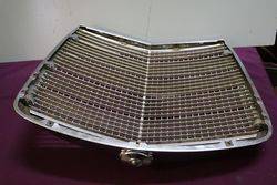 Mercedes Benz Grille