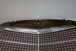 Mercedes Benz Grille