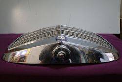 Mercedes Benz Grille