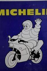 Michelin Advertising Sign 