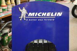 Michelin Advertising Single Tyre Rack 