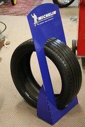 Michelin Advertising Single Tyre Rack 