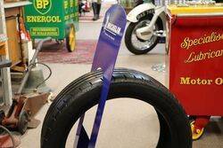 Michelin Advertising Single Tyre Rack 