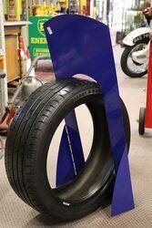 Michelin Advertising Single Tyre Rack 