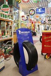 Michelin Advertising Single Tyre Rack 