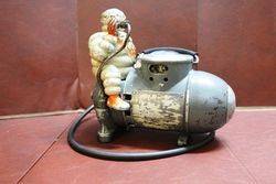 Michelin Bibbendum Portable Bomb Compressor