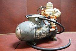 Michelin Bibbendum Portable Bomb Compressor