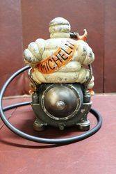Michelin Bibbendum Portable Bomb Compressor