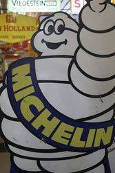 Michelin Cut Out Advertising Double Sided Sign 