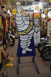 Michelin Cut Out Advertising Double Sided Sign 