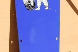 Michelin Enamel Tyre Chart 