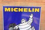 Michelin Pictorial Near Mint Double Sided  Enamel Sign