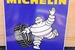 Michelin Pictorial Near Mint Double Sided  Enamel Sign