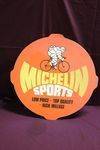 Michelin Sports Hard Board Advertising Sign