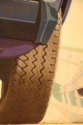 Michelin XVS Radial Tyre Tin Sign 