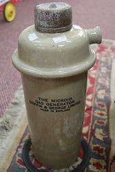 Microid Gas Generator By Griffin and George Ltd 