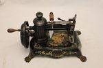Mid Victorian Cast Iron Empire Sewing Machine 