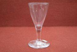 Mid Victorian Glass  