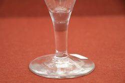 Mid Victorian Glass  