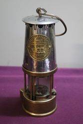Miner Protector Lamp 