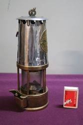 Miner Protector Lamp 