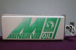 Minerva Oil Lightbox 
