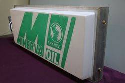 Minerva Oil Lightbox 