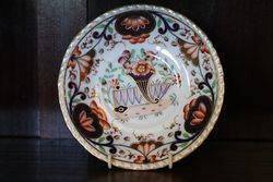 Minton Breakfast Cup and Saucer Pattern No 615  C1825 