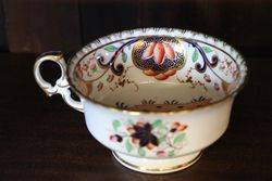 Minton Breakfast Cup and Saucer Pattern No 615  C1825 