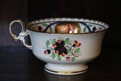 Minton Breakfast Cup and Saucer Pattern No 615  C1825 