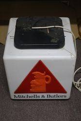 Mitchells and Butlers Pub Light Box